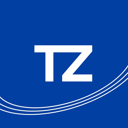 TZ iBoat Logo